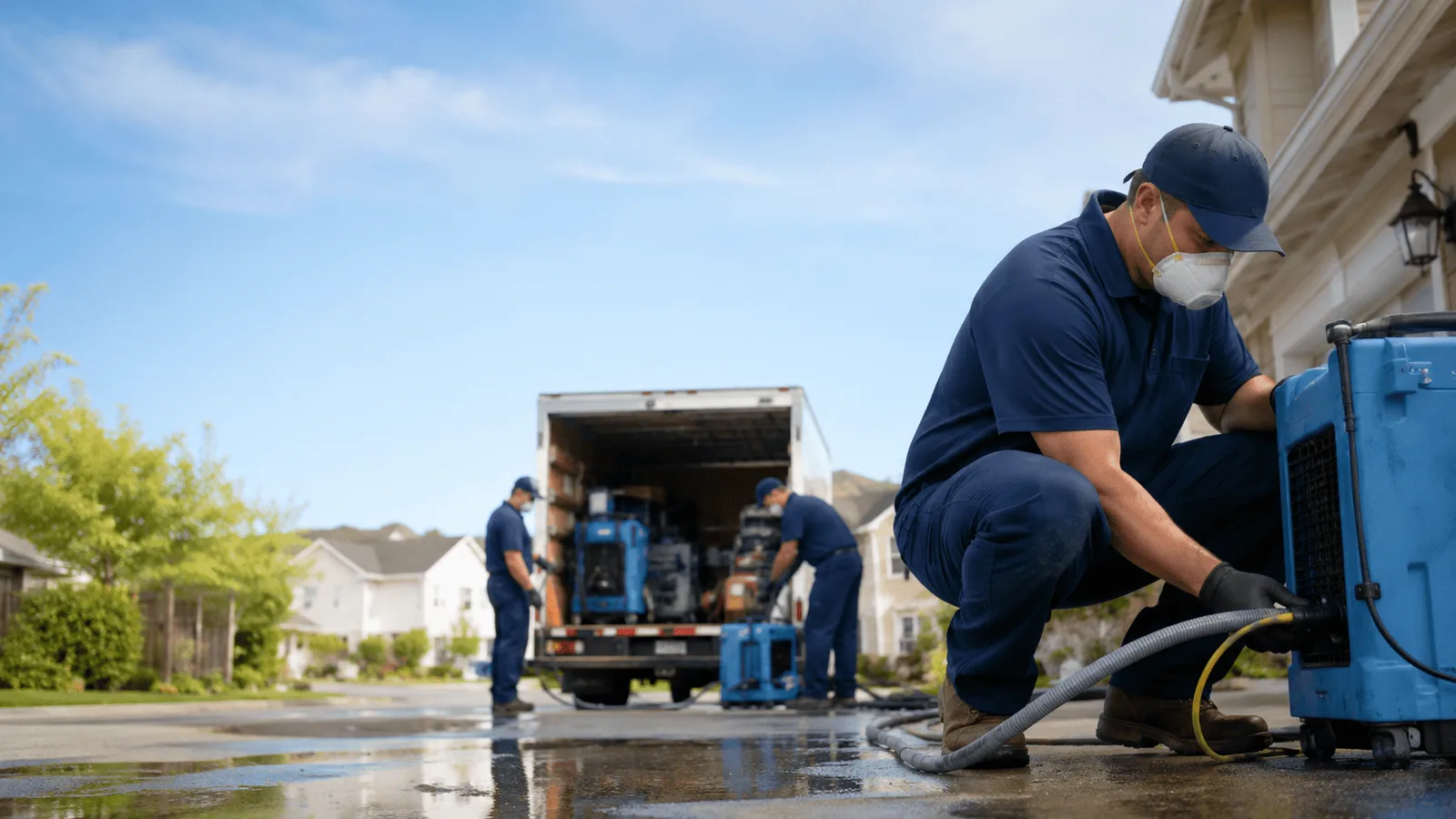 Trusted residential crawlspace mold remediation services in Barkhamsted, CT